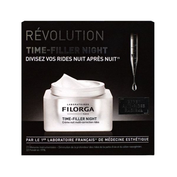 Filorga Time Filler Night Cr 50Ml