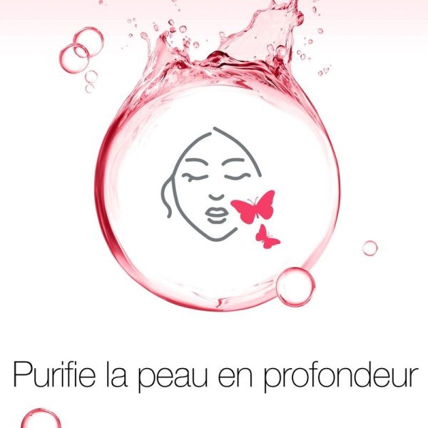 Gel Exfoliant au Pamplemousse Rose, Anti-Imperfections, Peaux normales à grasses - 150 ml