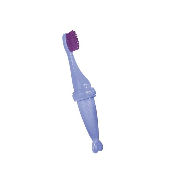 Brosse à dents 2/6 ans souple Kids - Mermaid - 1 brosse à dents