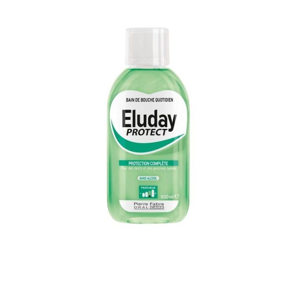 Protect bain de bouche quotidien protection complete - 500 ml