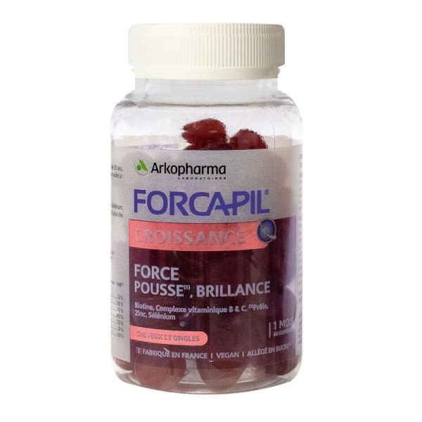 Arko Forcapil Gummies Bt60