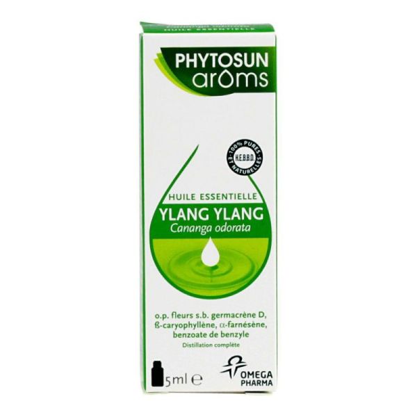 Phytosun He Bio Ylang Ylang 5 Ml