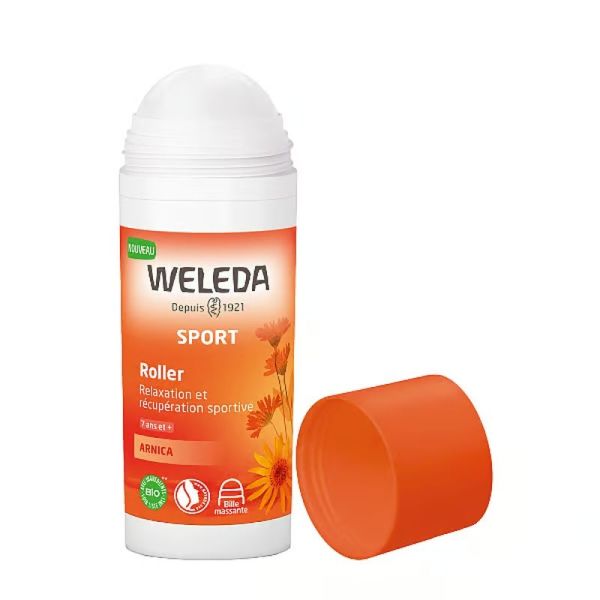Roller a l'Arnica