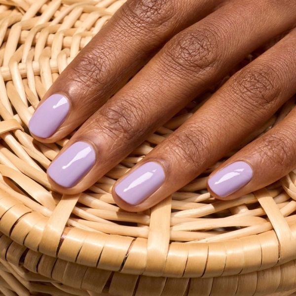 Vernis à ongles Green - Lisa Lilas - 15 ml