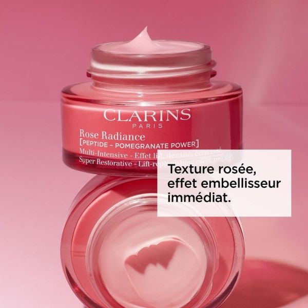 Clarins Multi-Intens Rose Radiance 50M