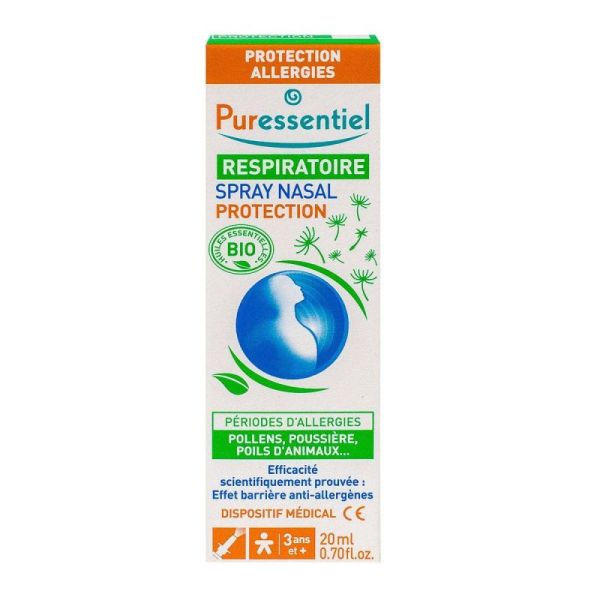 Puressentiel Spr Nasal Aller 20Ml