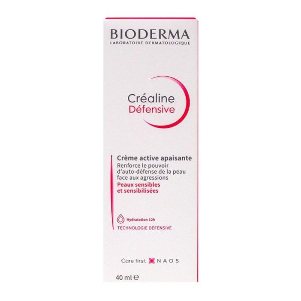 Biod Crealine Defensive Cr Active 40Ml