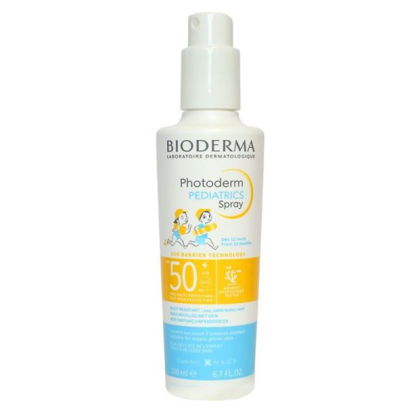 Biod Photoderm Kid Spray Spf 50 200Ml