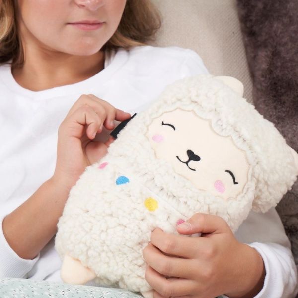 Bouillotte Kids lama - 2 L