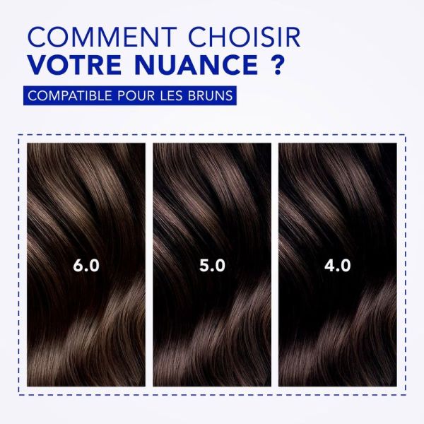 COLOR GLOSS - Masque Raviveur de Couleur et Soin - Marron Glacé - 200 ml