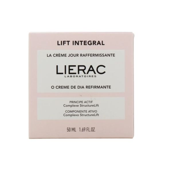 Trousse Lift Integral - Creme Jour Raffermissante 50 ml + Serum Tenseur 15 ml Offert