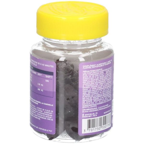 Sommeil Enfants Sans Sucres - 30 gummies