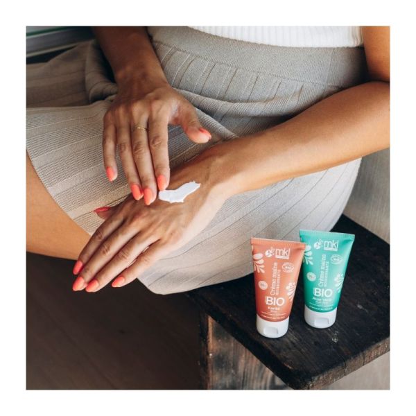 Mkl Cr Mains Bio Aloe Vera 50Ml 1