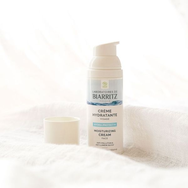 Crème hydratante visage Hydra-protect+ - 50 ml