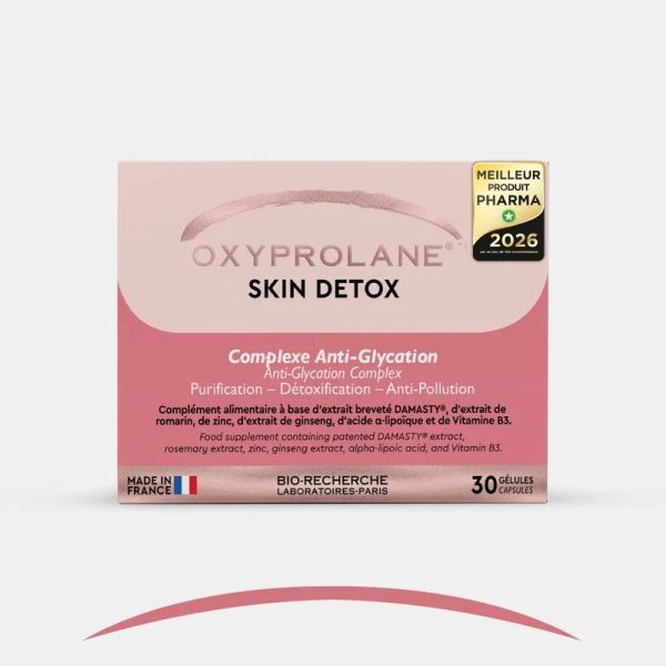 Skin Detox - 30 gélules