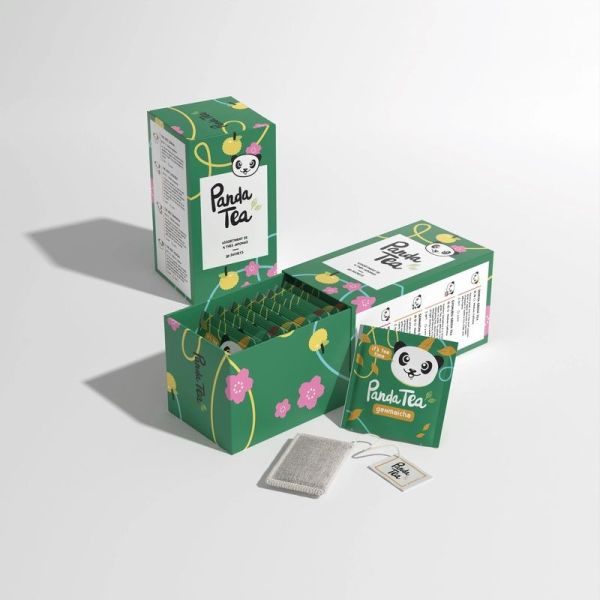 Assortiment Thés Japonais - 20 sachets