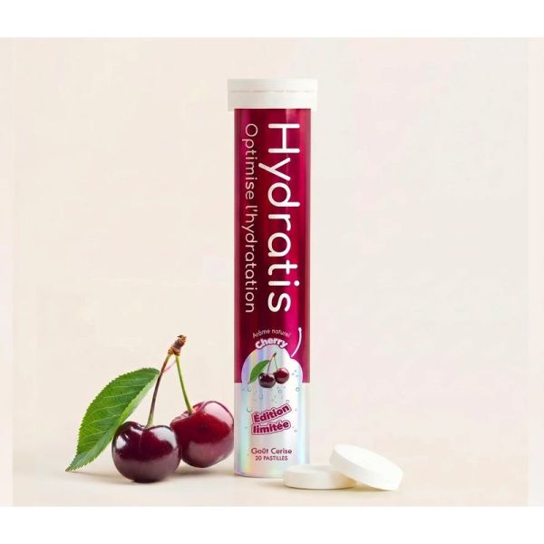 Saveur Cherry - 20 pastilles