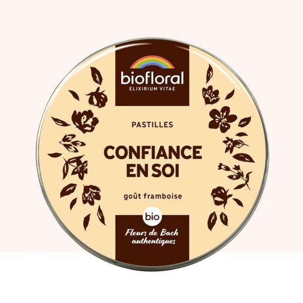 Confiance en soi - Bio - 50 g