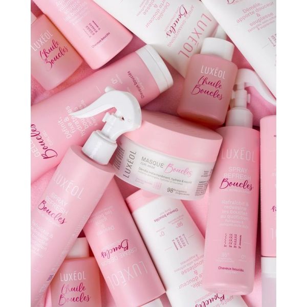 Spray Refresh Boucles - 250 ml