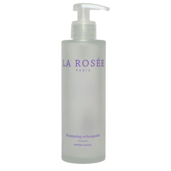 La Rosee Capi Fl Verre Vide Rech 200Ml