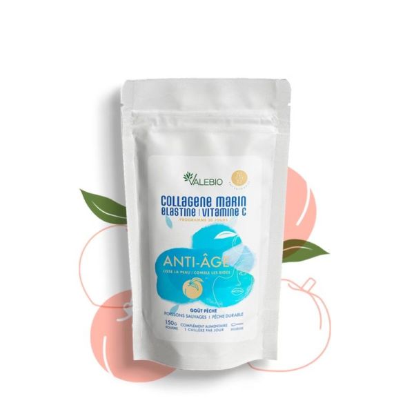 Collagene Marin Elastine Vitamine C - 150 g