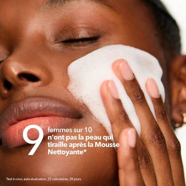 Mousse Nettoyante 2-en-1 - 150 ml