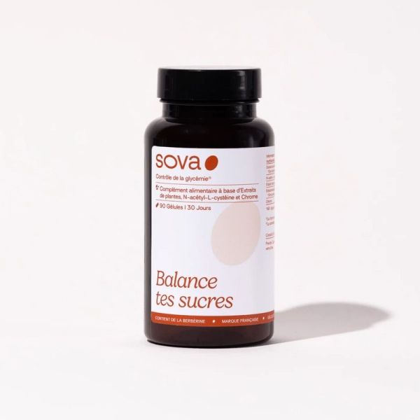 Balance tes sucres - 1 mois