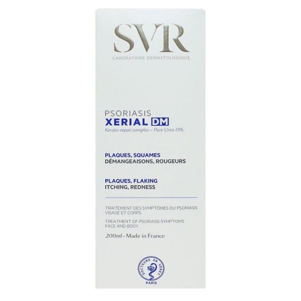 Svr Xerial Psoriasis Xerial Dm 200Ml