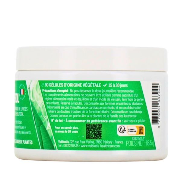 Pro Cholesterol - 180 gelules