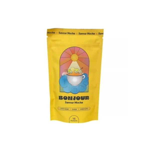 Boisson saveur originale Mocha - 270 g