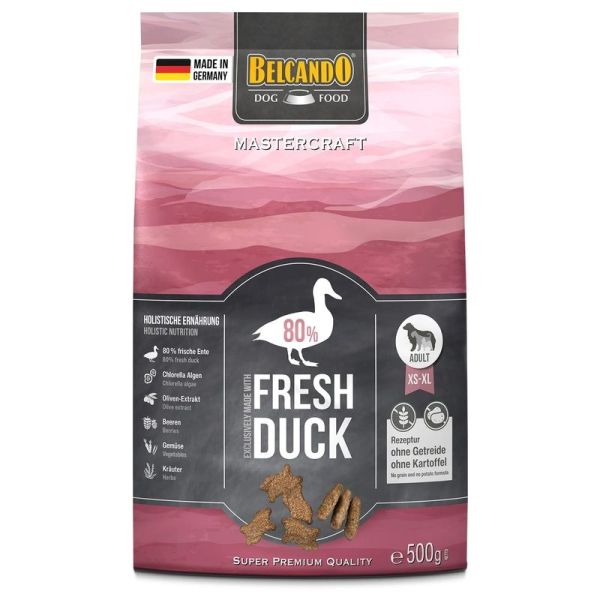 Belcando Mastercraft Fresh Duck Canard 0,5 kg