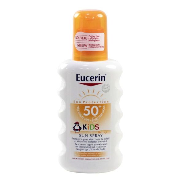 Eucerin Sun Spray Kids 50 200Ml