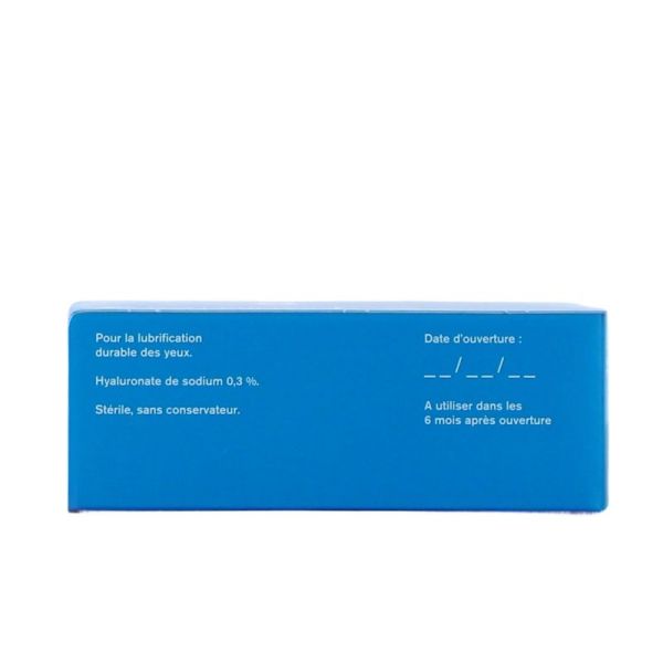 Gel Multi Lubrification des yeux - 15 mL