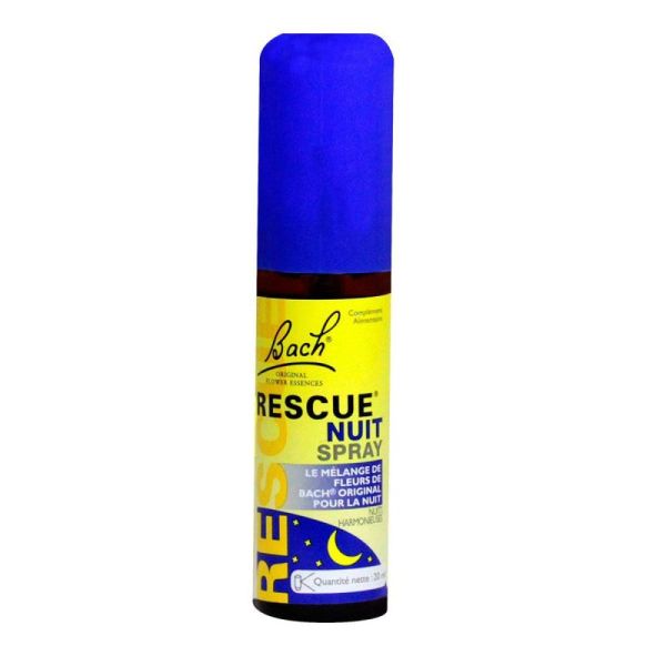 Rescue Nuit Spray 20 Ml