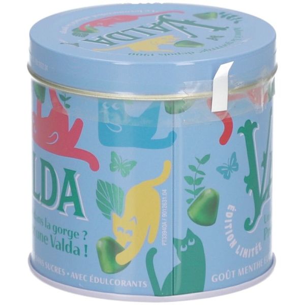 Édition Limitée Chat Dans la Gorge Menthe Eucalyptus - 260 g