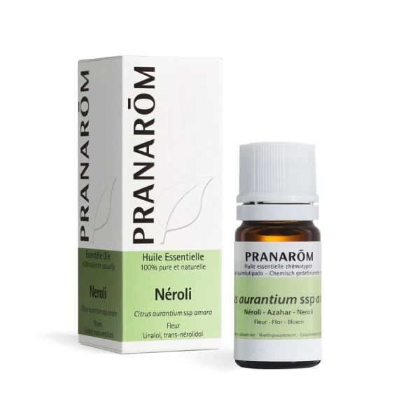 Huile Essentielle de Néroli - Bio - 5 ml