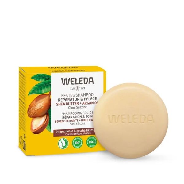 Shampooing solide Réparation et Soin - 50 g