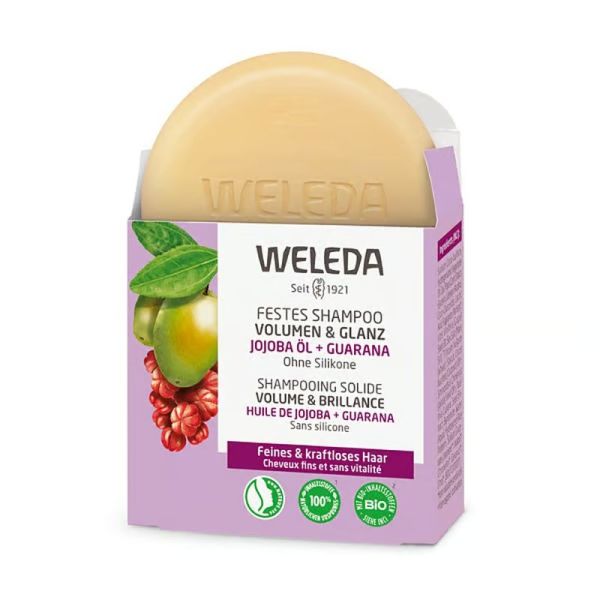 Shampooing solide Volume & Brillance - 50 g