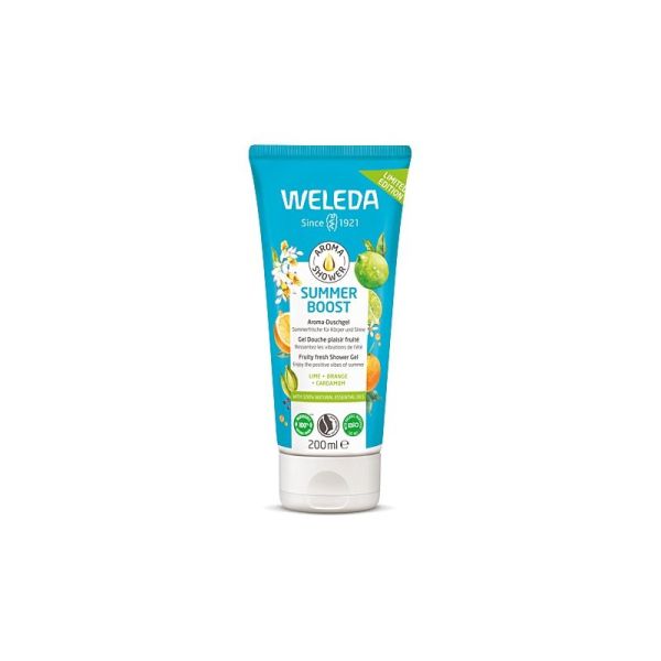 Gel Douche Summer Boost - 200 ml