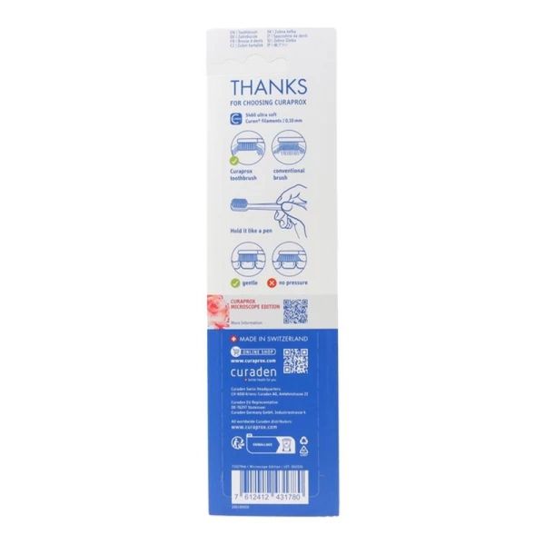 Brosse à Dents Ultra Souple 5460 - 1 brosse à dents