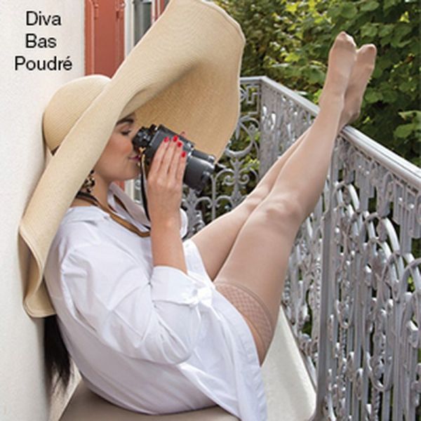Varisan Diva Bas autofix classe 2 - Nacre Taille 2 Court