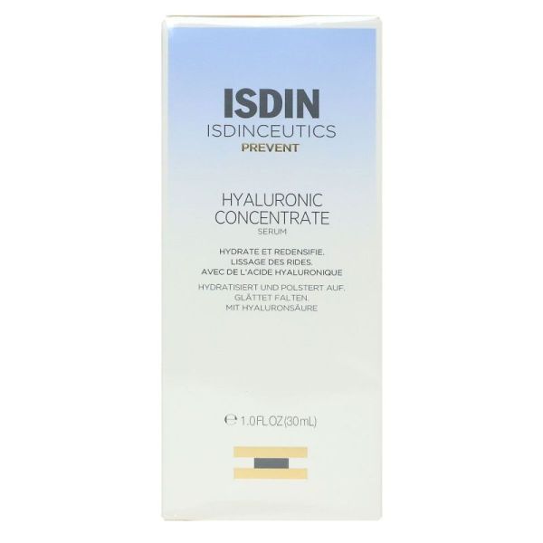 Isdinceutics Hyaluronic Concentrate 30Ml