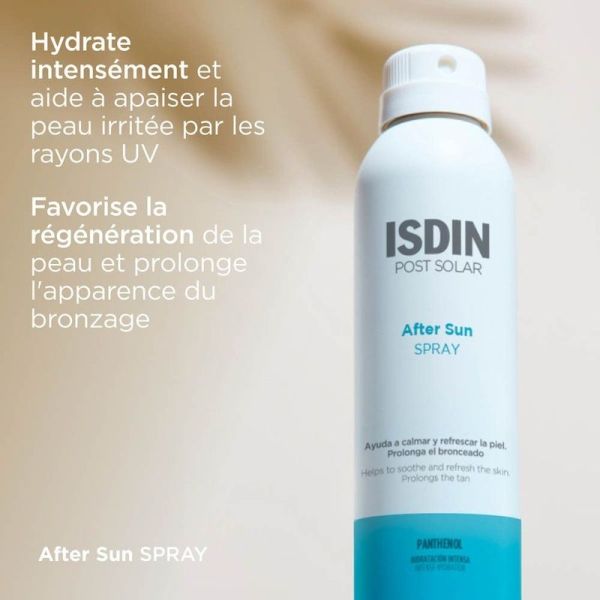Post-Solar After Sun Spray - 200 ml