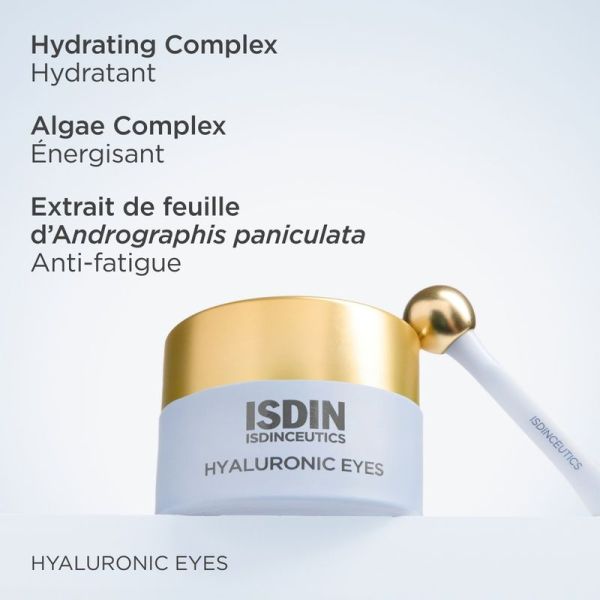 HYALURONIC EYES gel - 15 g