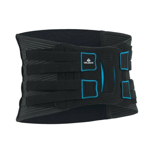 Lombobelt Activ Ceinture lombaire - H21cm T5