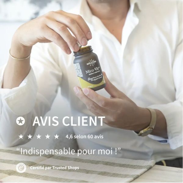 Mico-Vir+ - 70 gélules