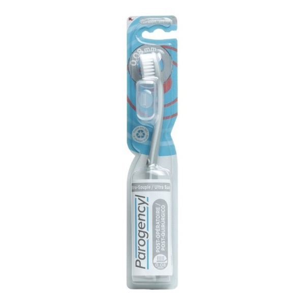 Brosse à dents Chirurgicale - Post-Opératoire Ultra-Souple 0,08 mm