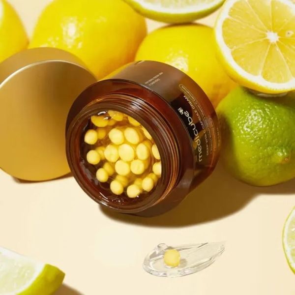 Creme Deep Vita C Capsule - 55 g