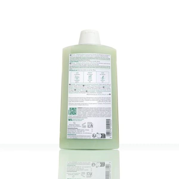 Shampoing gainant et adoucissant DOUCEUR - 400 ml