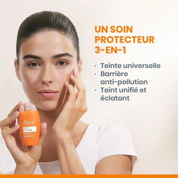 ULTRA FLUID PERFECTEUR SPF50+ - 50 ml